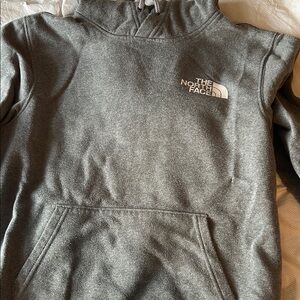 The North Face Charcoal Pullover